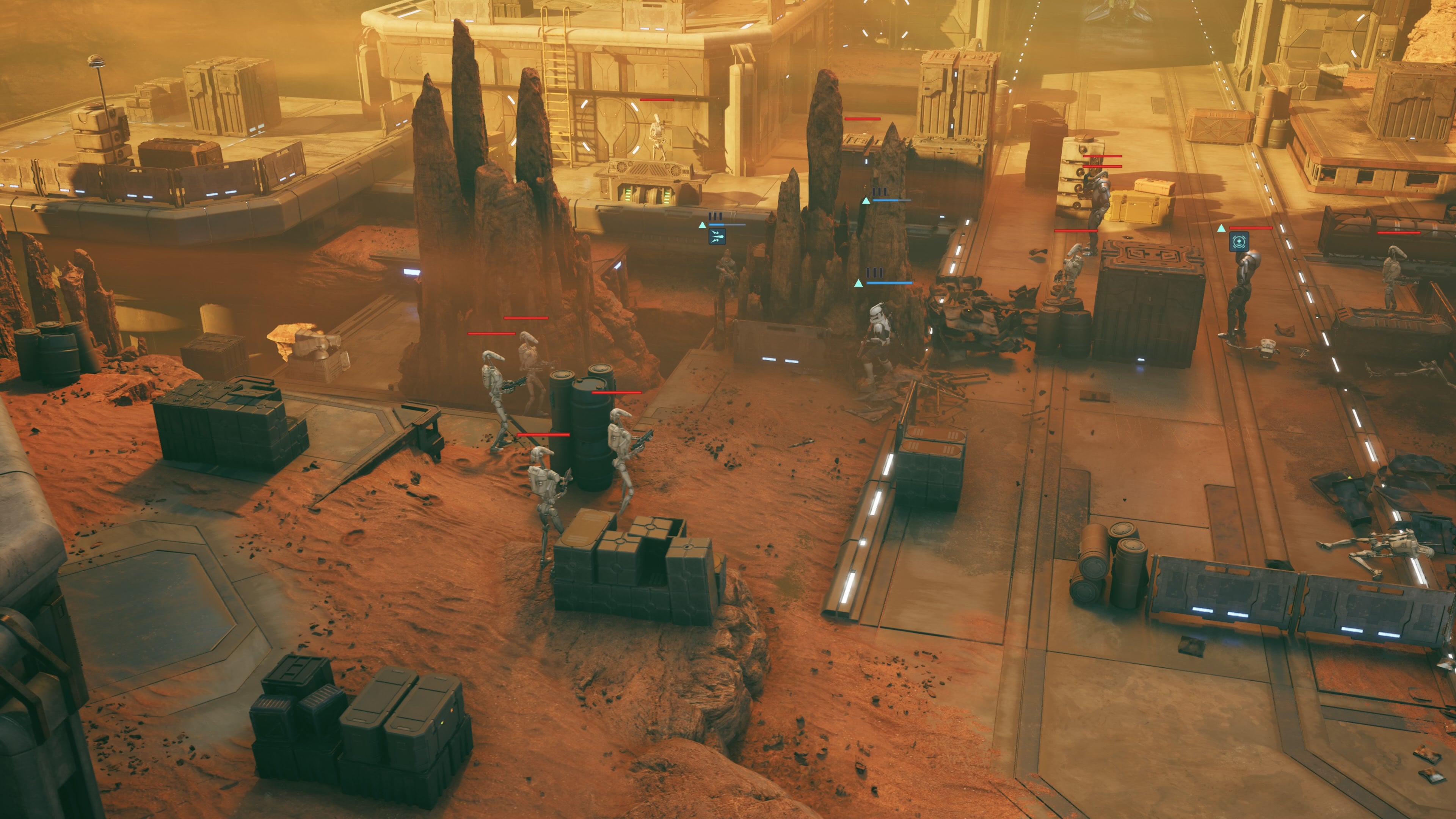 Star Wars Zero Company. Screenshot: Screenhub.