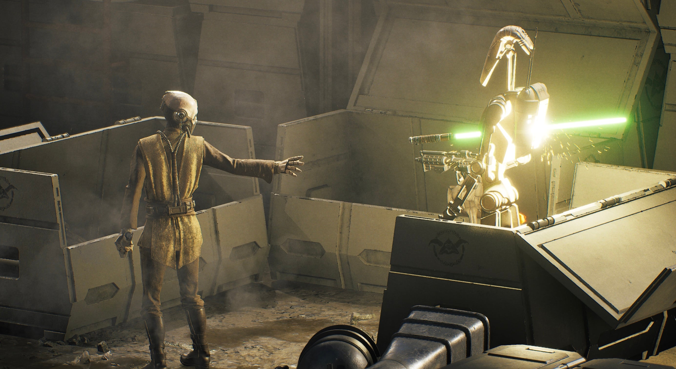 Star Wars Zero Company. Screenshot: Screenhub.
