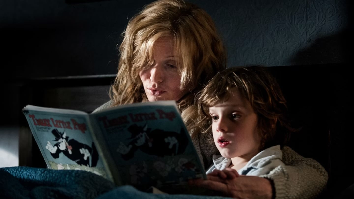 The Babadook Movie
