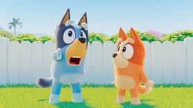 the bluey movie teaser trailer