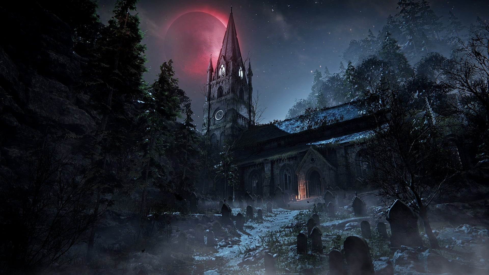 The Duskbloods. Image: Fromsoftware.