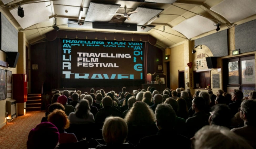 Image: Travelling Film Festival / Sydney Film Festival.