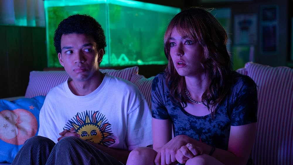 I Saw The Tv Glow. Image: A24.