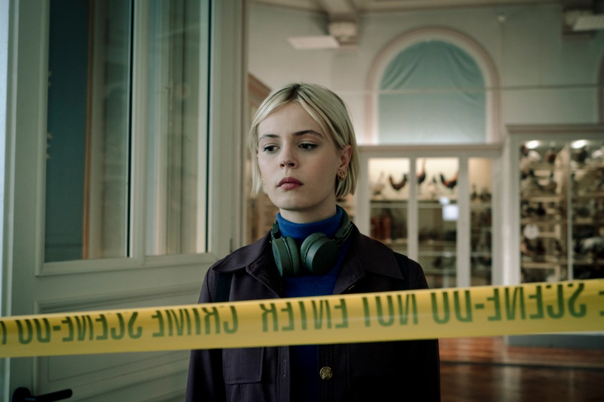 Patience – Season 1. Image: Britbox