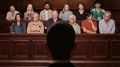 The Jury: Skeleton in the Garden. Image SBS on Demand.