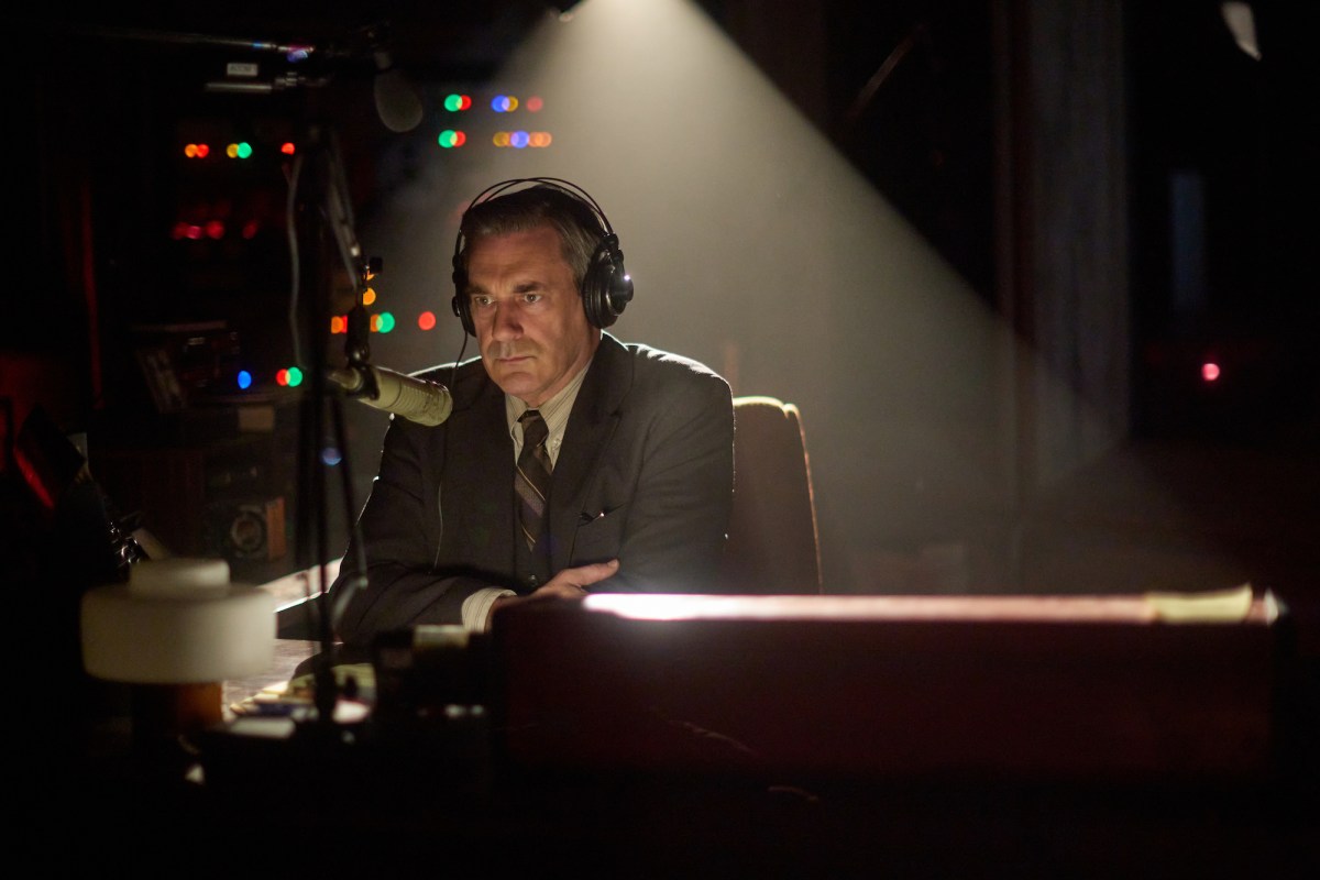 American Hostage - Season 1. Photo: Steven Ackerman. /Mgm+/Sony Pictures Television