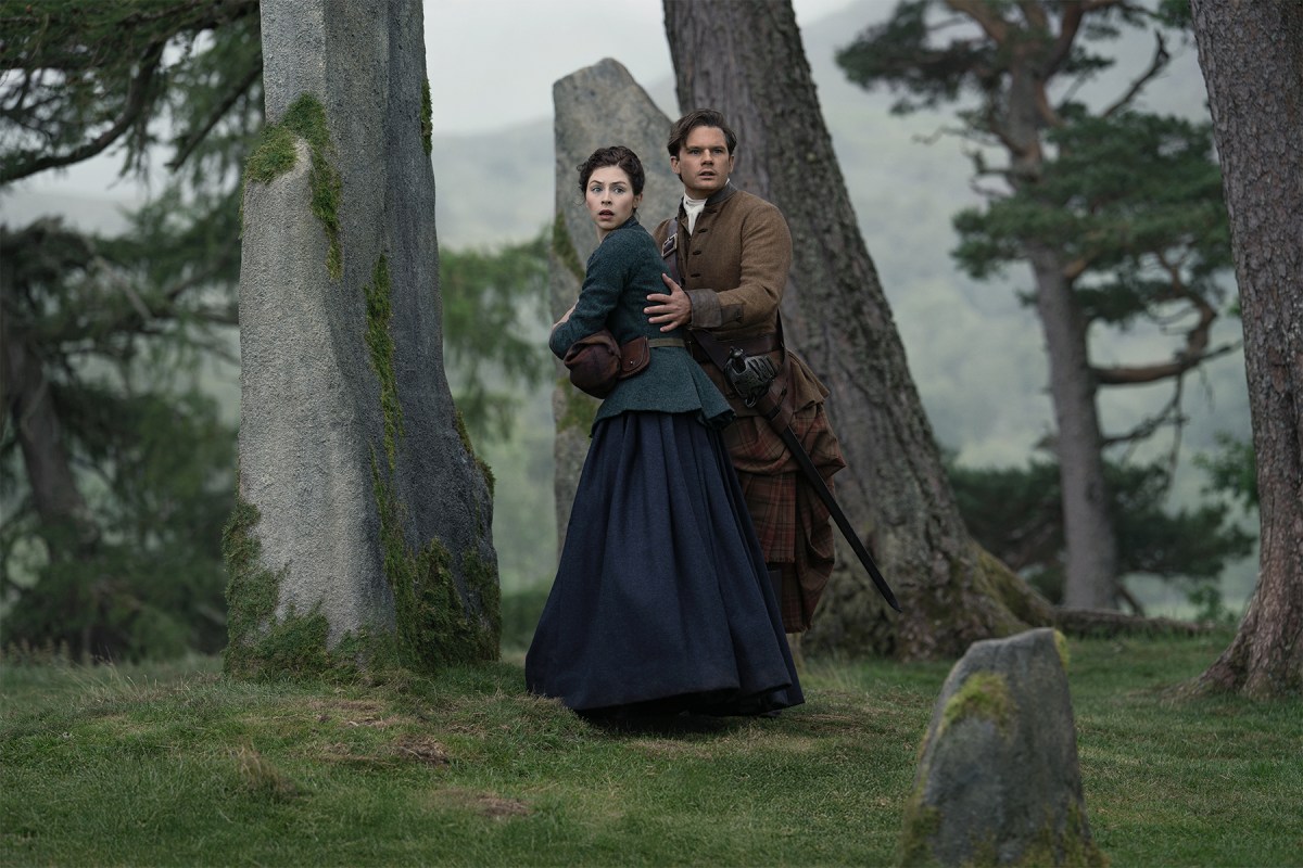 Outlander: Blood of My Blood - Season 2