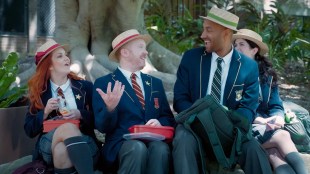 Class Clowns. Image: ABC.