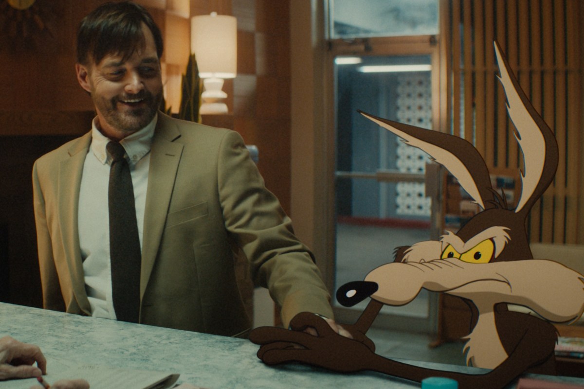 Coyote Vs Acme. Image: Ketchup Entertainment.