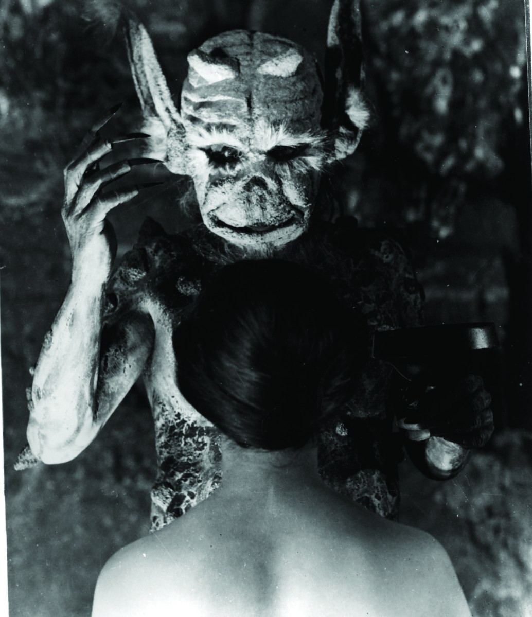 Häxan. Image: Skandias Filmbyrå.