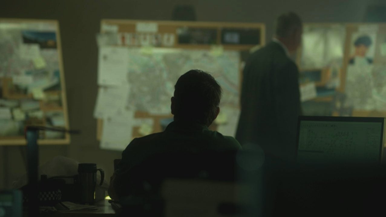 The Incident Room. Image: Britbox
