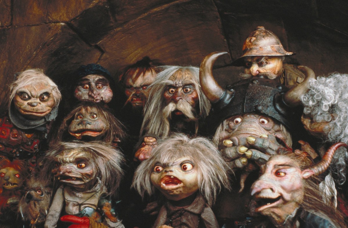 Labyrinth (1986). Image: The Jim Henson Company.