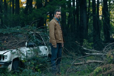 Patrick Brammall in Last Seen. Image: Apple TV.