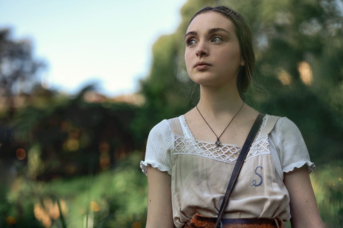 Chloe Jean Lourdes In Last Seen. Image: Apple Tv.