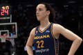 Caitlin Clark in NBA 2K27. Image: Visual Concepts.