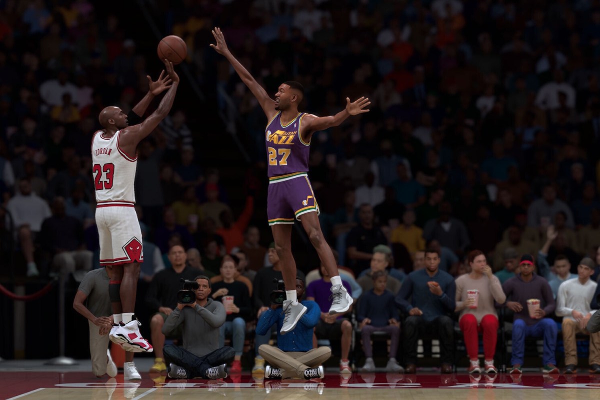 Nba 2K27. Image: Visual Concepts.