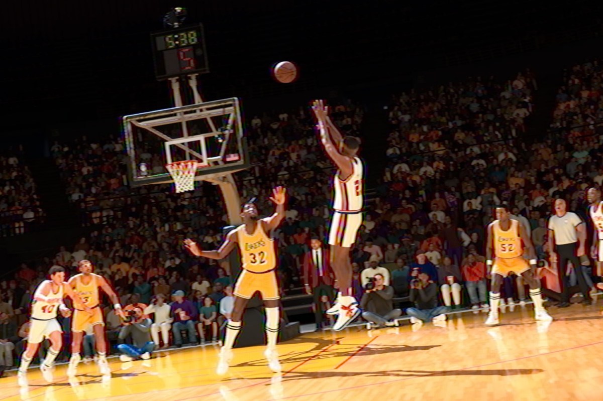 Nba 2K27. Image: Visual Concepts.
