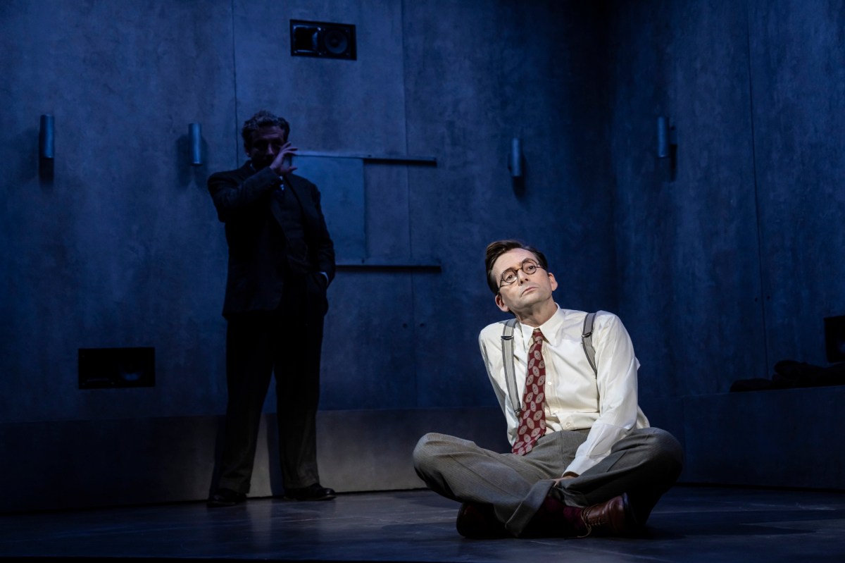 Good. Photo: Johan Persson / NT Live.