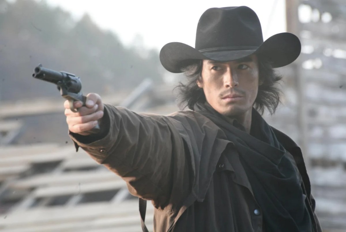 Sukiyaki Western Django (2007). Image Sbs On Demand.