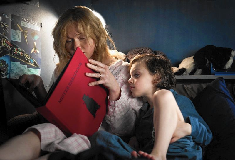 The Babadook. Image: Umbrella Entertainment.