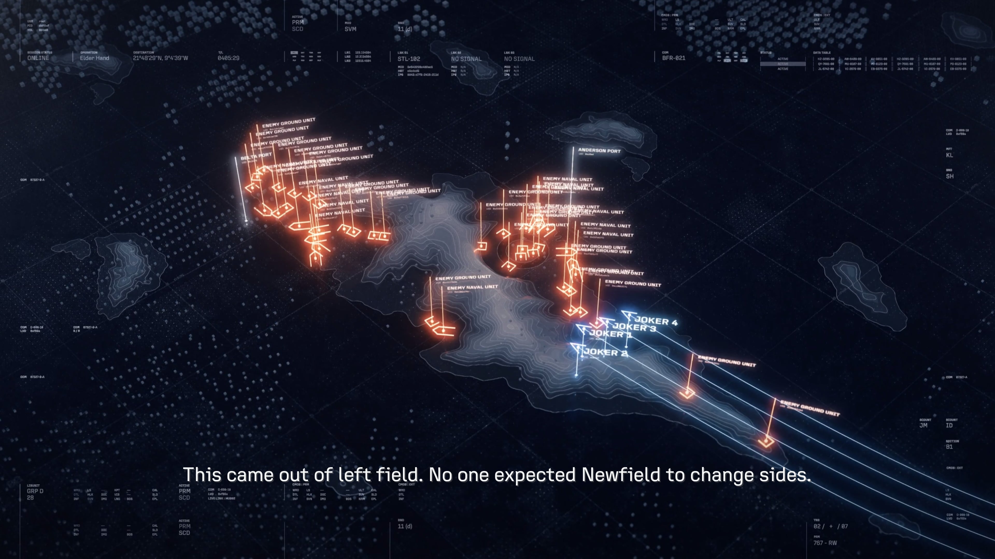 Ace Combat 8: Wings Of Theve. Screenshot: Screenhub.