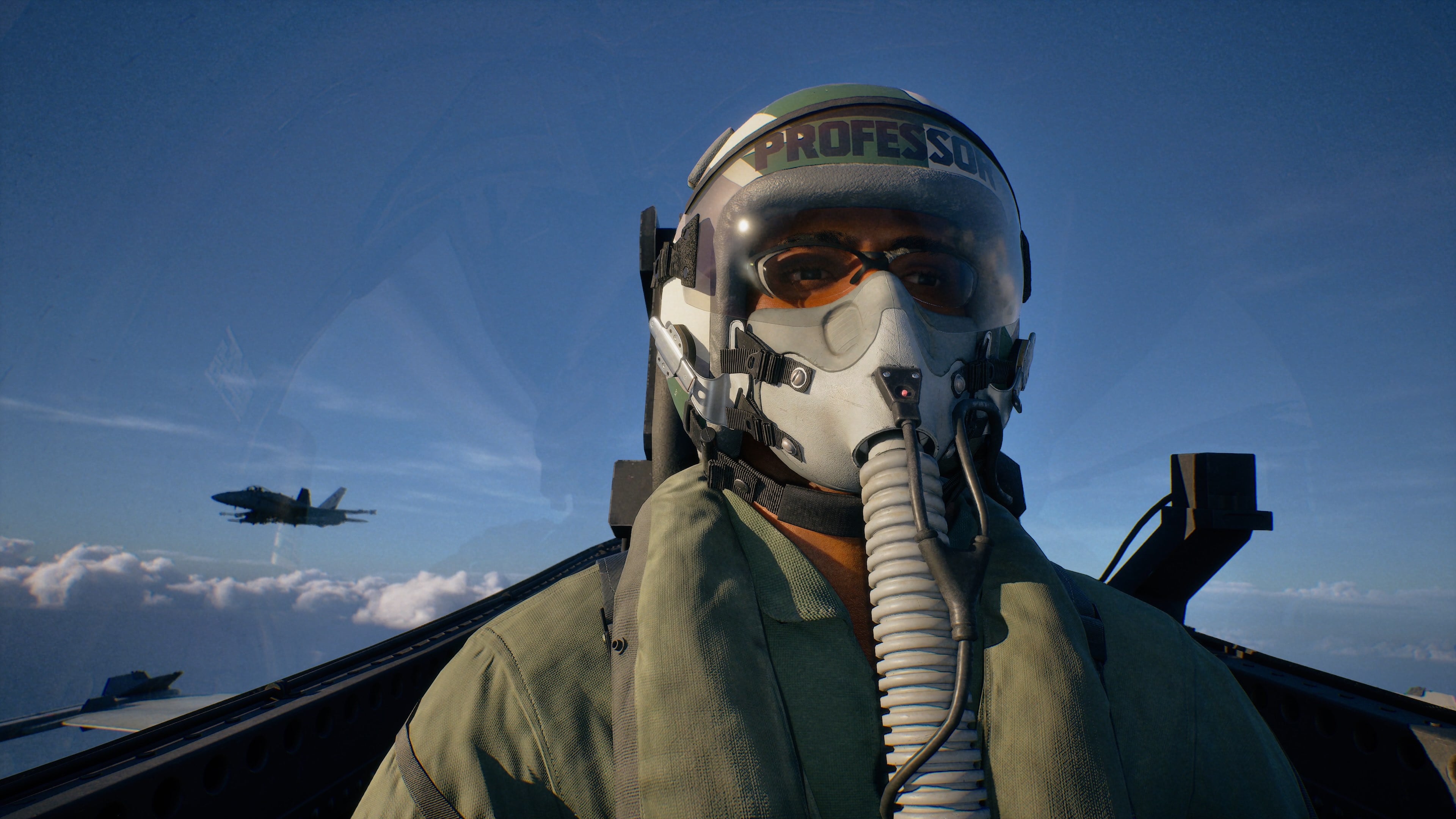 Ace Combat 8: Wings Of Theve. Screenshot: Screenhub.