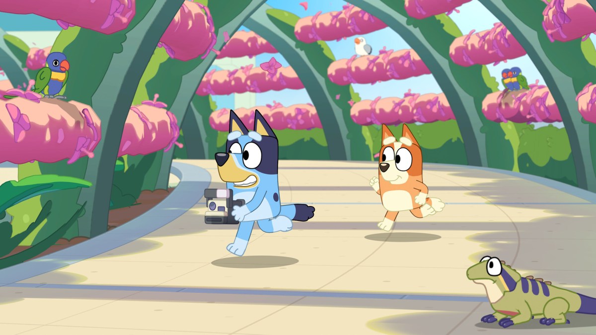 blueys happy snaps game agdas 2026 australian game developer awards finalists