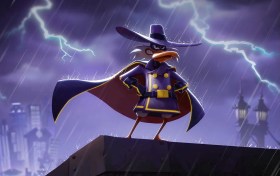 darkwing duck animated series reboot