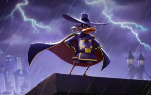 darkwing duck animated series reboot