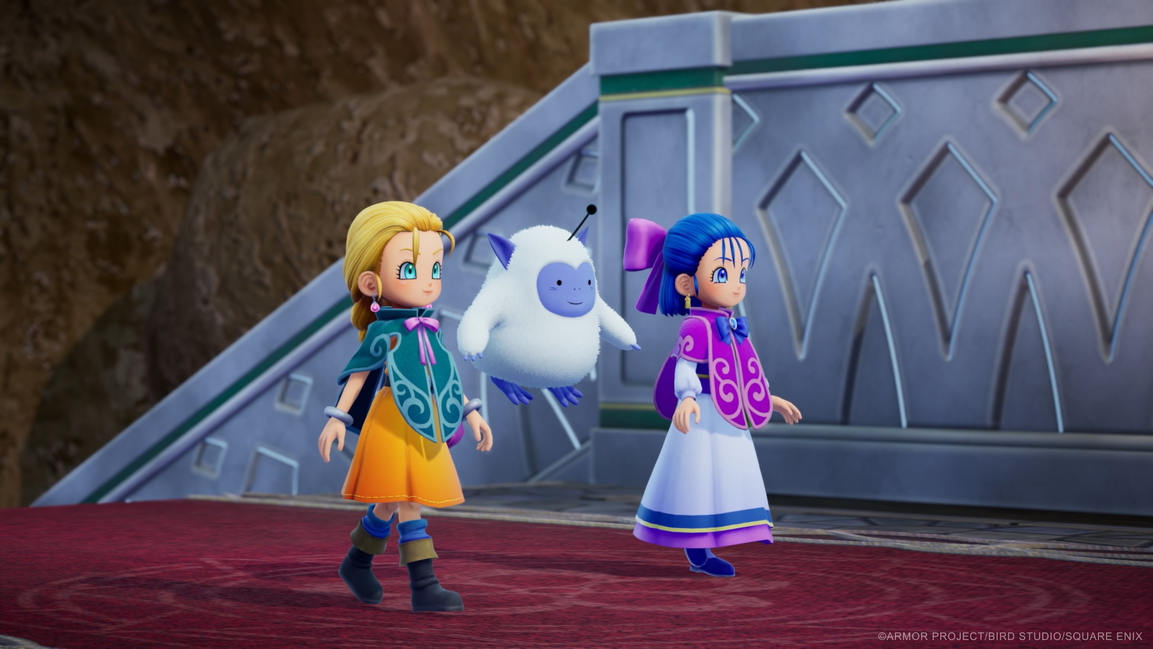 Dragon Quest Monsters Gameplay