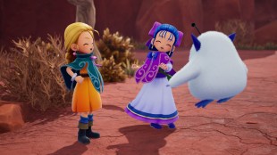 dragon quest monsters withered world