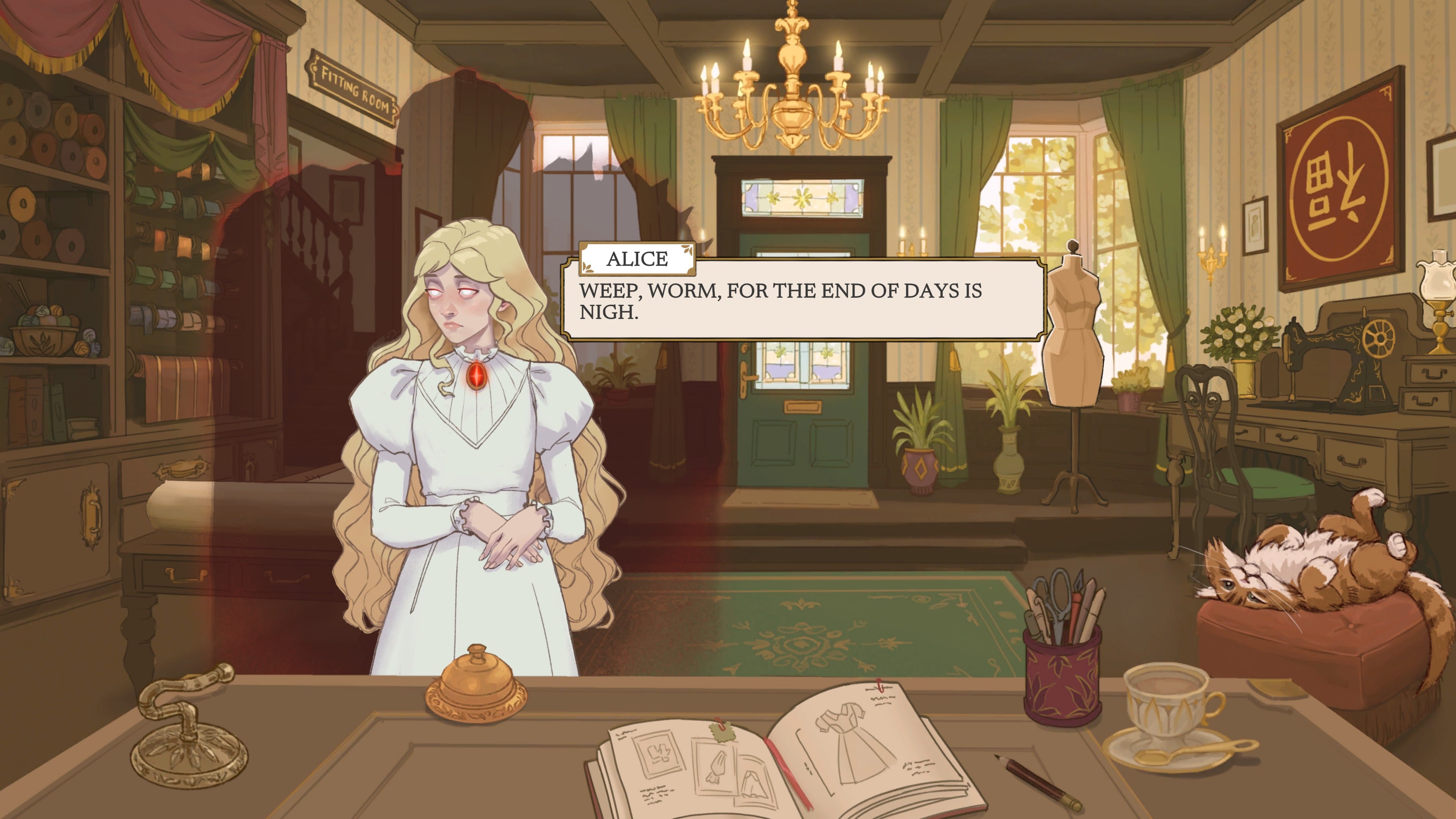 Dressmaker Pc Game Gameplay Review