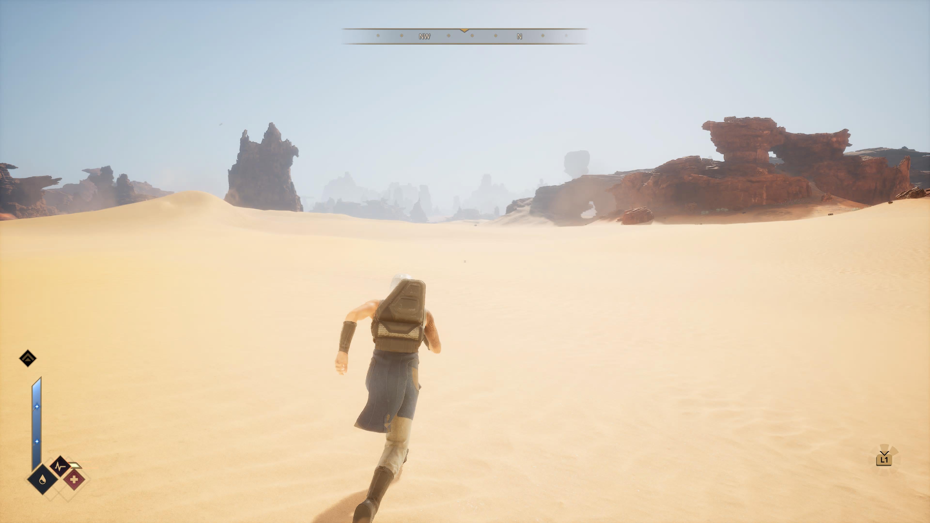 Dune: Awakening. Screenshot: Screenhub.
