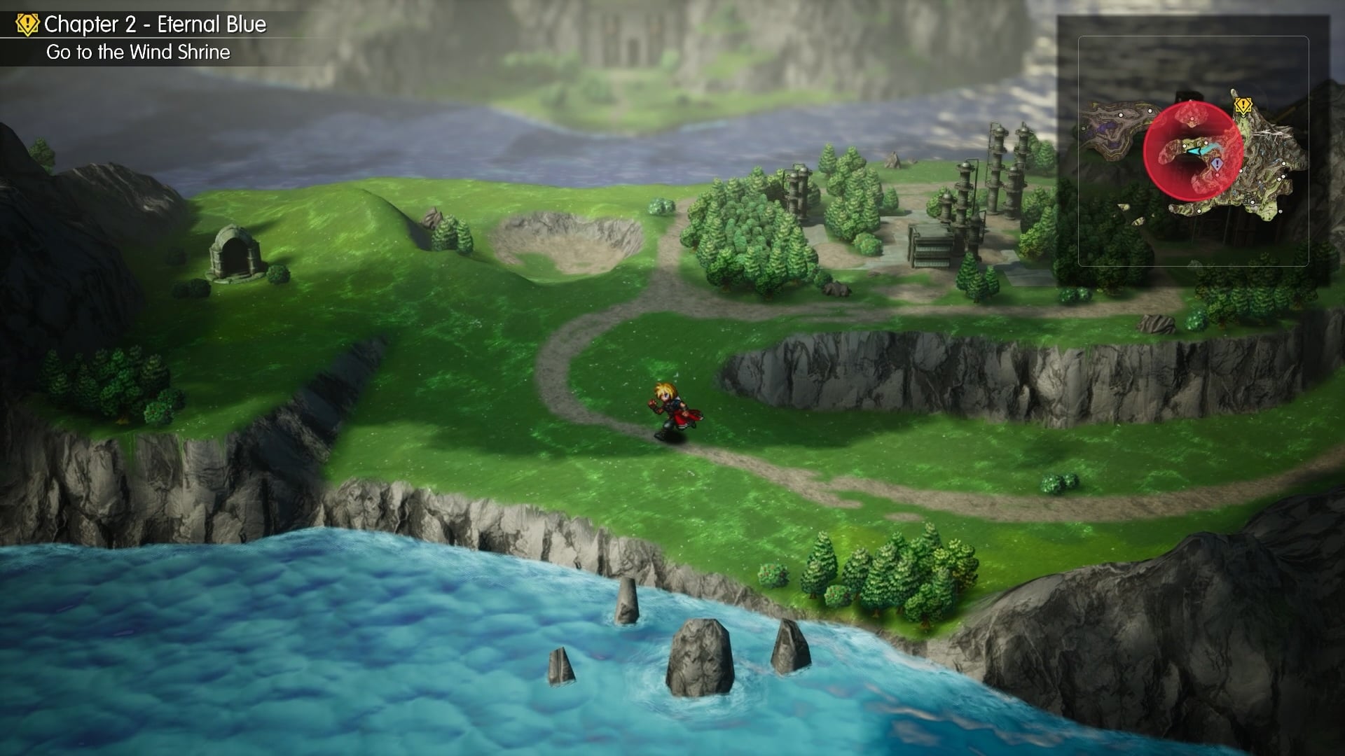 Final Fantasy Resonance. Image: Square Enix.