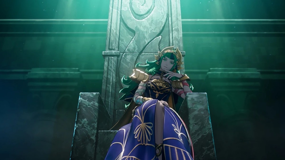 Fire Emblem: Fortune's Weave. Image: Intelligent Systems / Nintendo.