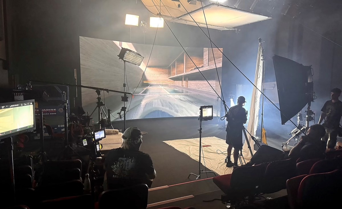 gold coast film studio chrysaor studios