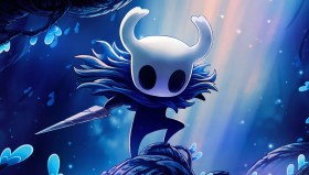 hollow knight game music level up showcase
