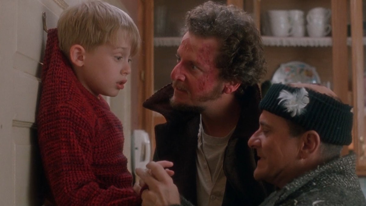 Home Alone. Image: 20th Century Fox.