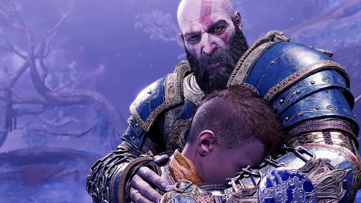 God Of War (2018). Image: Santa Monica Studio.