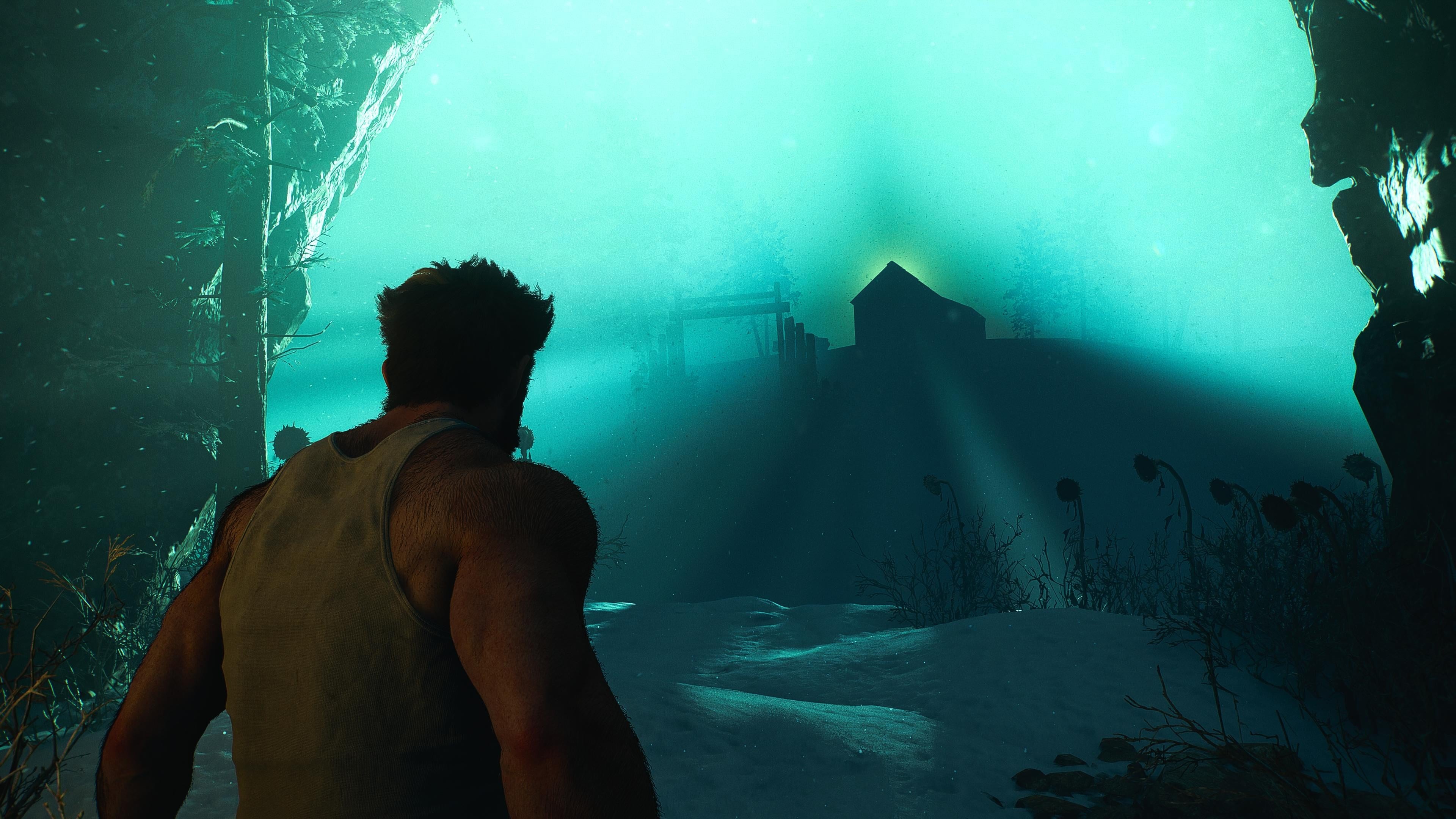 Marvel's Wolverine. Image: Insomniac Games.