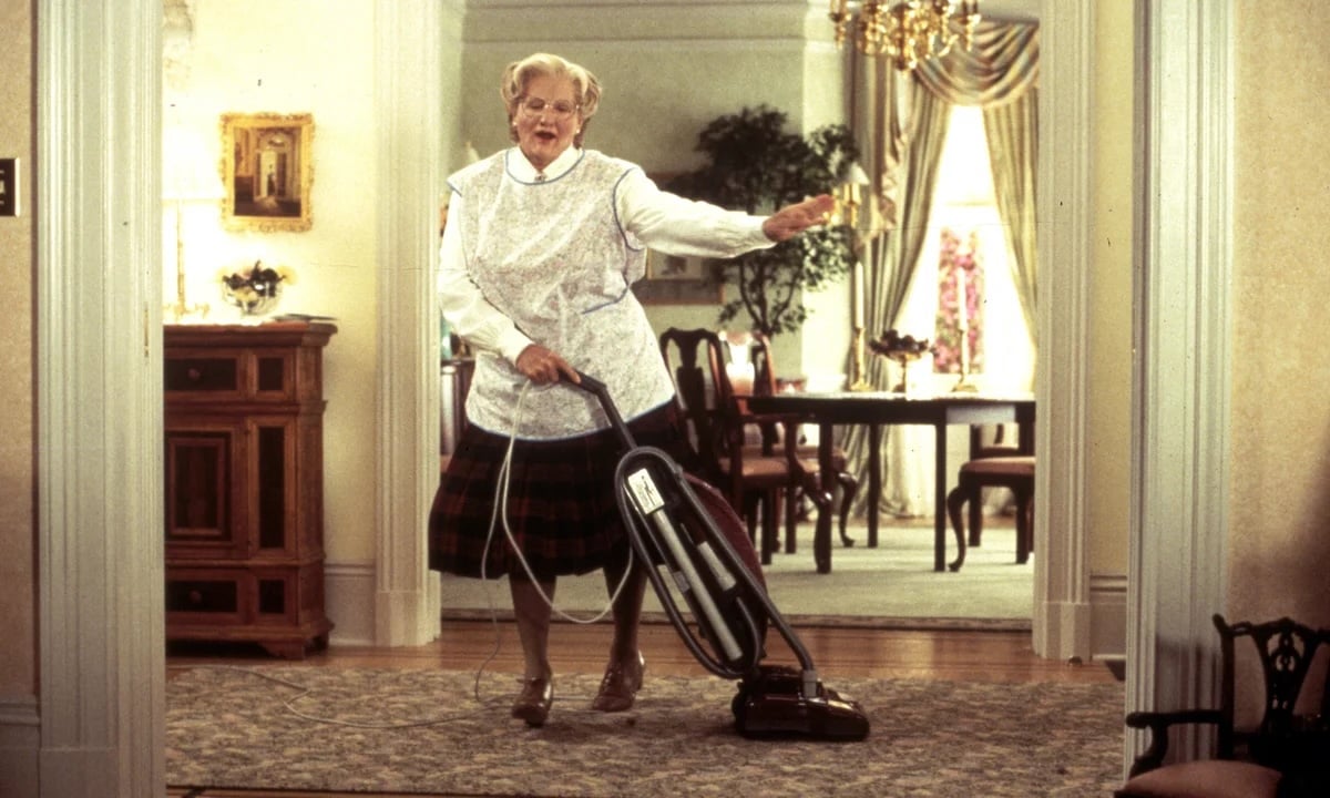 Mrs. Doubtfire. Image: 20Th Century Fox.