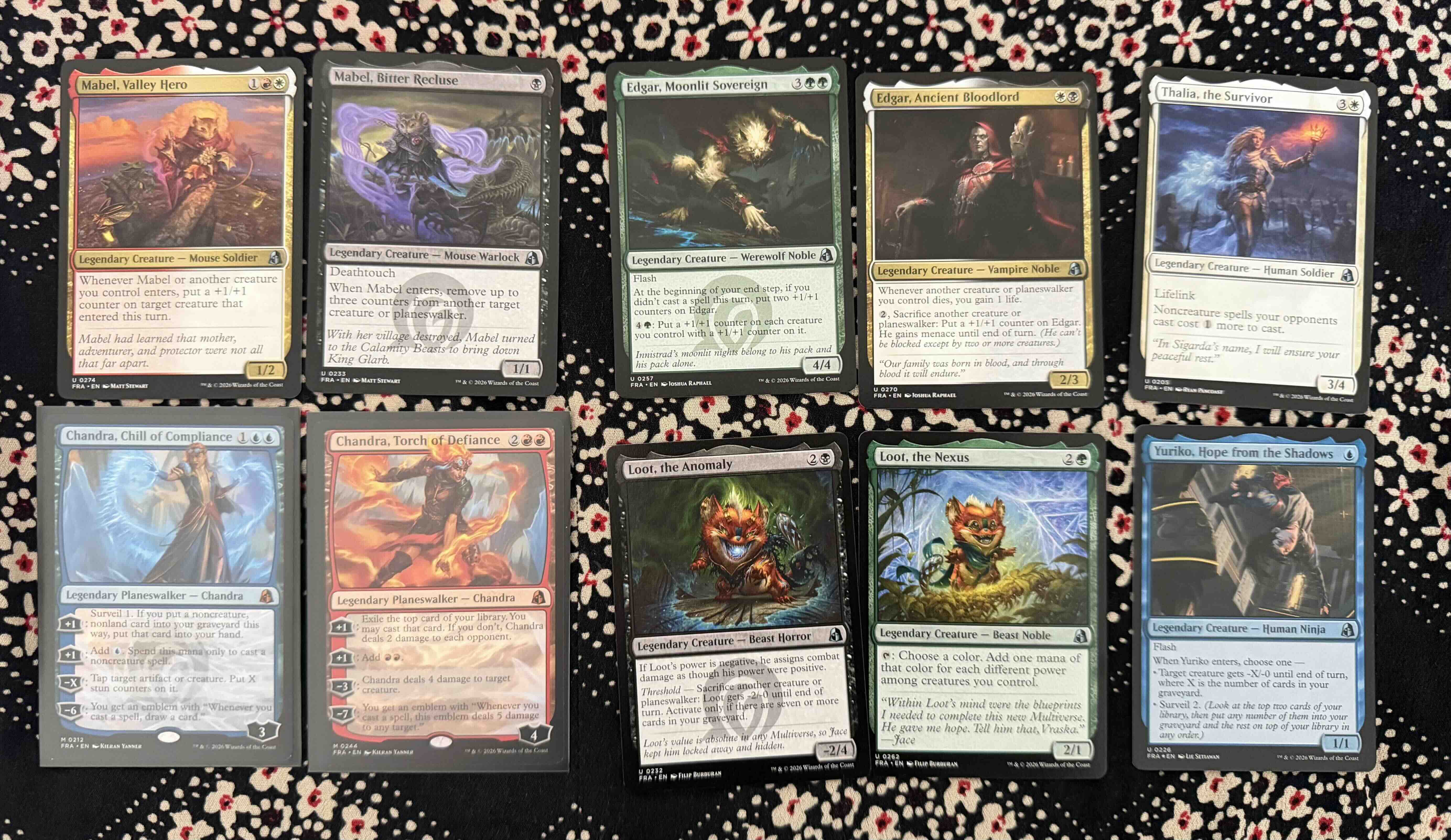 Mtg Reality Fracture Echoed Pairs