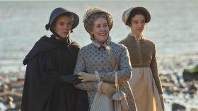 Miss Austen Season 1. Image BBC