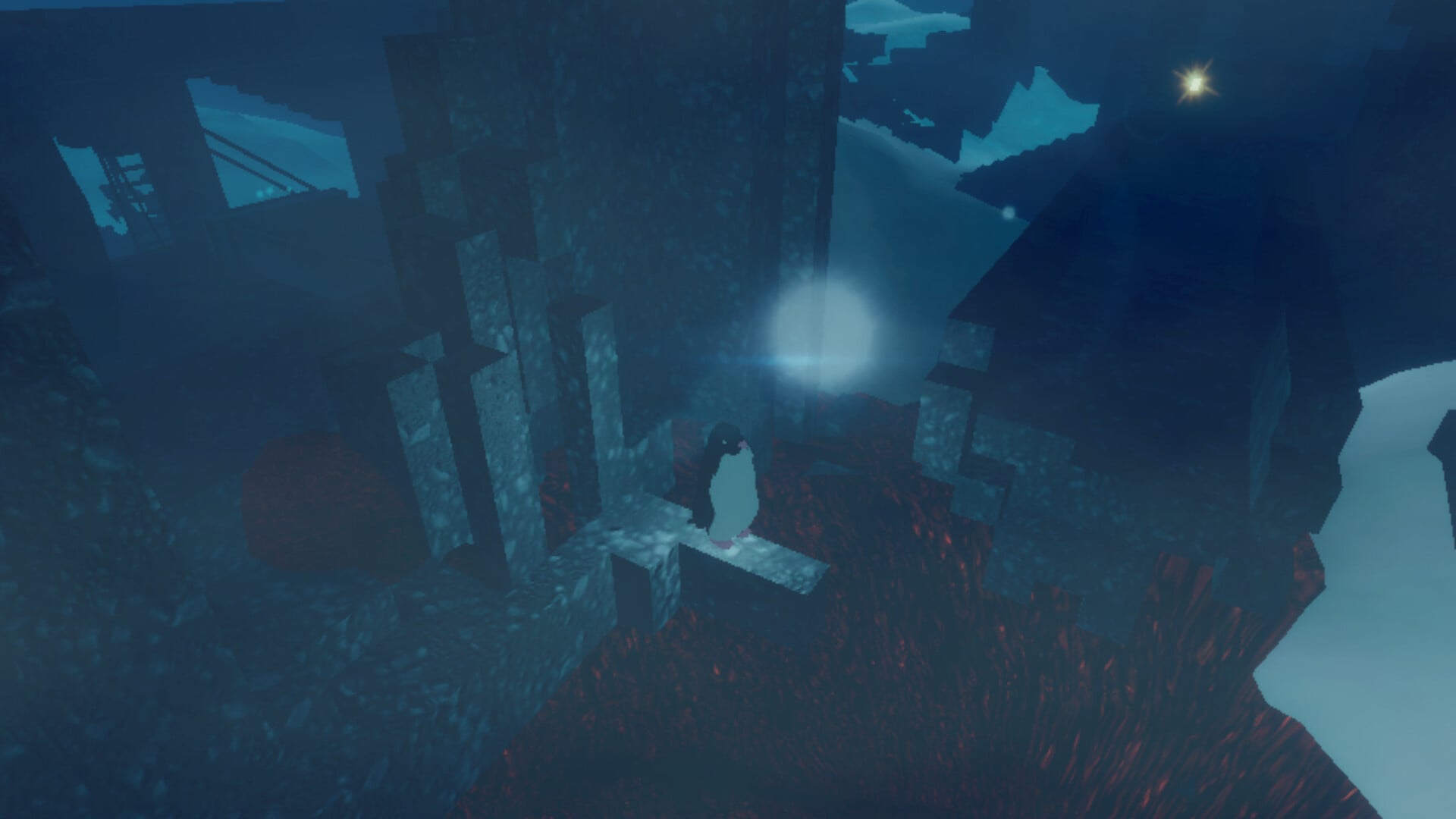 Penguin Colony. Image: Origame Digital.