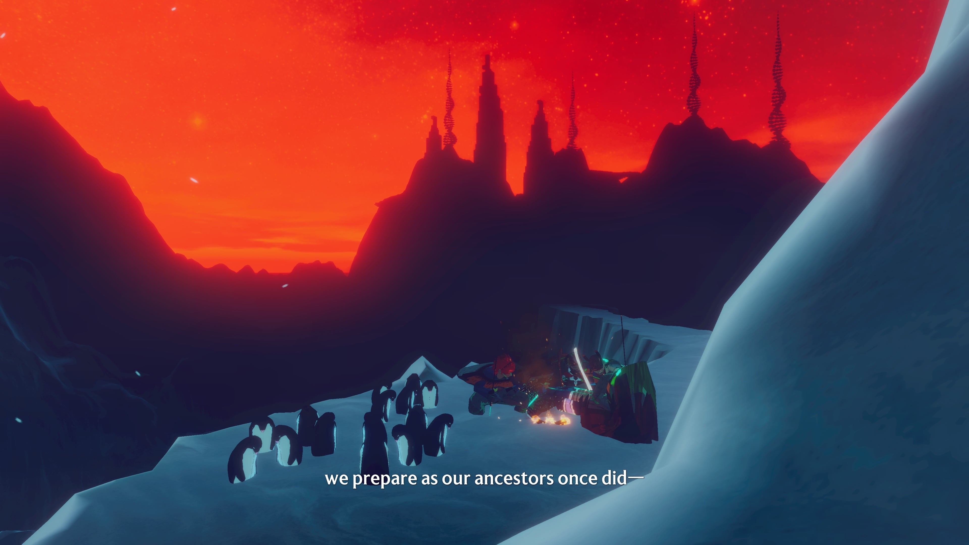 Penguin Colony Gameplay Review