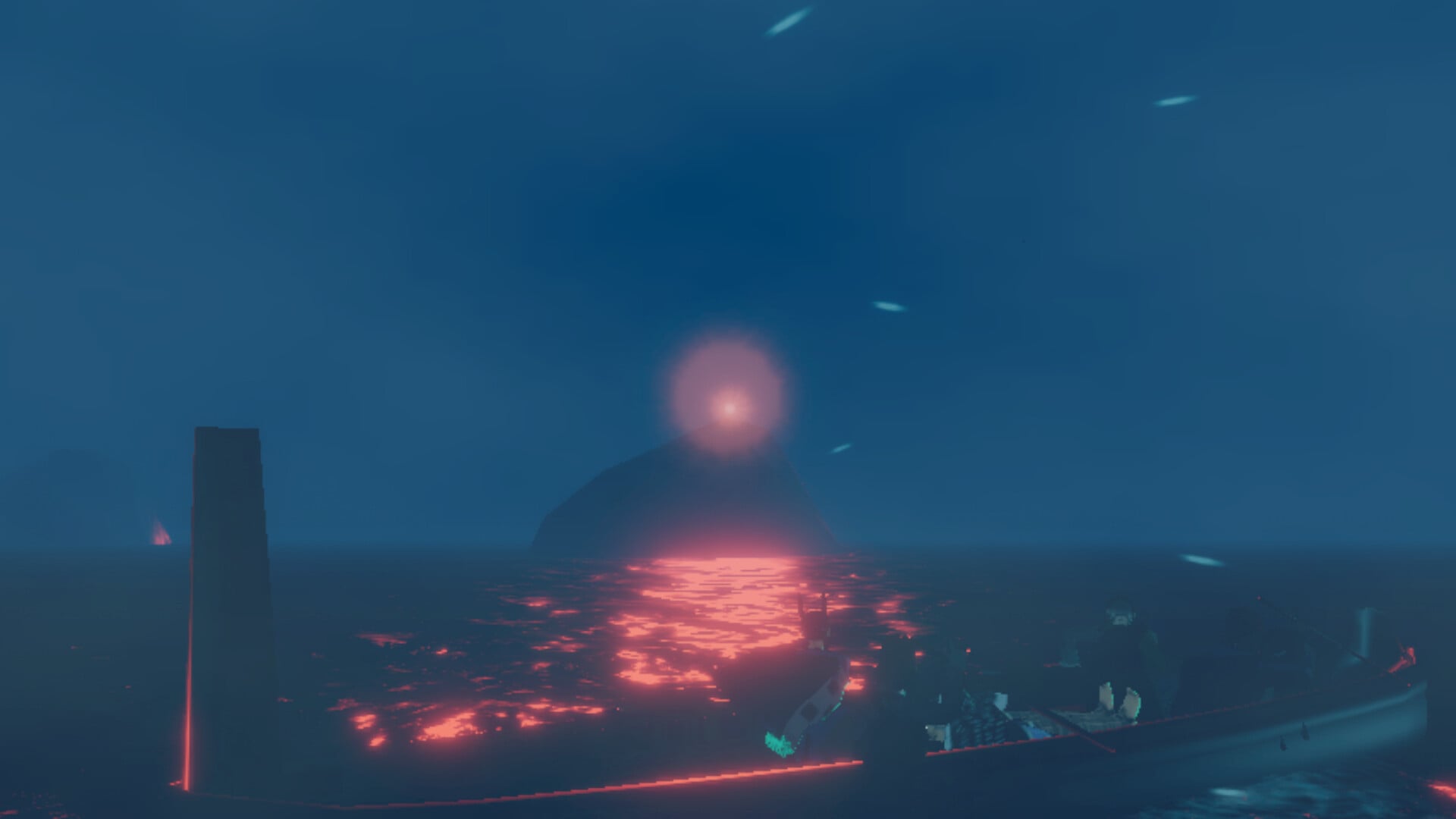 Penguin Colony. Image: Origame Digital.