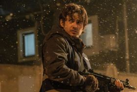 resident evil review austin abrams film