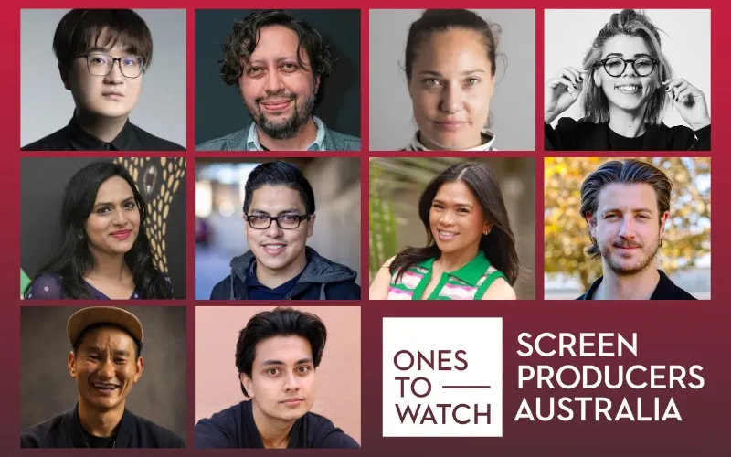 Screen Producers Australia