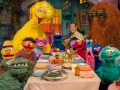 Sesame Street. Image: Sesame Workshop.
