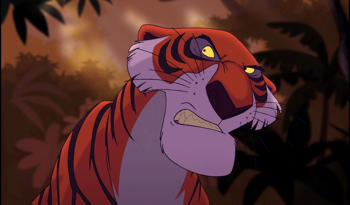shere khan jungle book disney lorcana